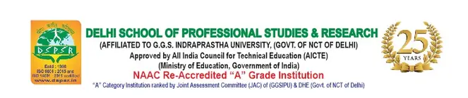 DSPSR – Delhi School of Professional Studies and Research